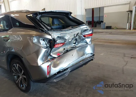 2019 Lexus Rx 450H z USA, uszkodzony, nr VIN 2T2BGMCA5KC035623